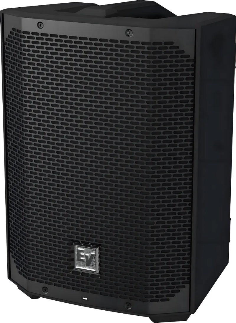 Monitor de escenario Electro-Voice Portable Everse 8 portátil con bluetooth negra