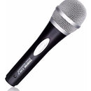 Microfono Dinamico Takstar E340 Super Cardioide Con Cable Color Negro
