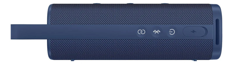 Parlante Xiaomi Bocinas Portátil Sound Outdoor MDZ-38-DB portátil con bluetooth waterproof azul