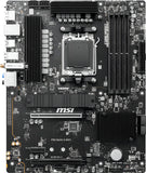 Placa Madre MSI Pro B650 S WiFi 6E Am5 Ddr5 ATX Board Motherboard B650-S AM5 DDR5 6