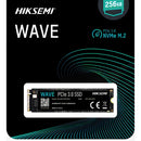 Unidad De Estado Sólido Hiksemi Hs-ssd Wave(p) Pcie3 256gb Color Negro