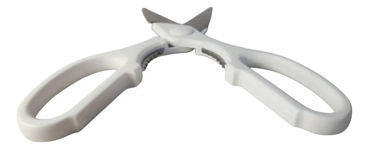 Tijeras Cocina Funda Magnética Imantada Destapador Nueces Diseño