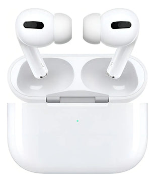 Audífonos Pods Pro Oem Compatible iPhone Y Android Color Blanco