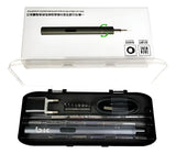 Set Destornillador Eléctrico Mini 27 Pzs Servicio Móvil - Gris