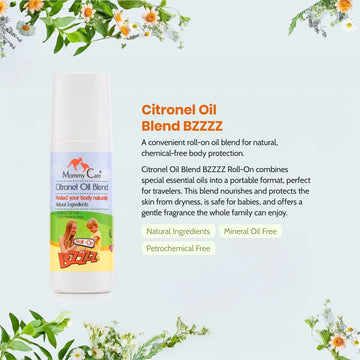 Mezcla De Aceite De Citronel, Ingredientes Naturales, 2.36 .