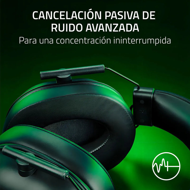 Razer Blackshark V2 X Xbox Licensed
