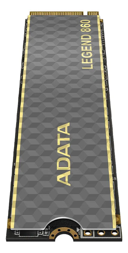 Tado Solido Adata Legend 860 1000gb M.2 Sleg-860-1000gc Negro