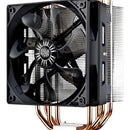 Cooler Master Cpu Refrigeración De Aire Hyper 212 Evo Led Negro