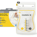 Medela Bolsas Almacenamiento Leche Materna 100 Unidades