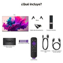 Tv Kalley 50 50sb300 4k Uhd Smart Tv + Roku Express