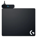 Pad Mouse Logitech Powerplay / Sistema De Carga Inalámbrica Black