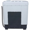 Lavadora Indurama Lri-7blsa 7kg/15lb Blanca Semiautomatica Color Blanco