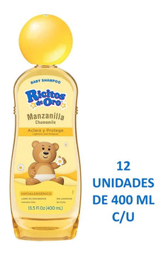 Doce Rdo Manz.400 Ml