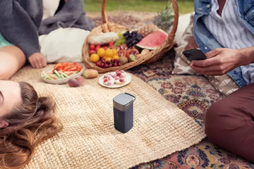 Bocina Phillips Tas3505 Bluetooth Usb Resistente Al Agua