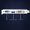 ~? Tarjeta Grafica Gt610 Para Office, Tarjeta De Video Ddr3