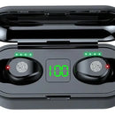 Audifonos Realme F9 Inalámbricos Bluetooth 5.0 Generico Negro
