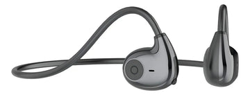 Audifonos De Conduccion Osea Vidvie Bt871 Color Negro