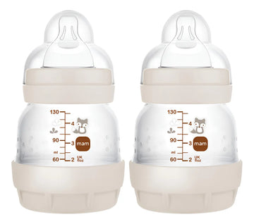 Mam Easy Start Biberones Anticólicos Flujo Extra Lento