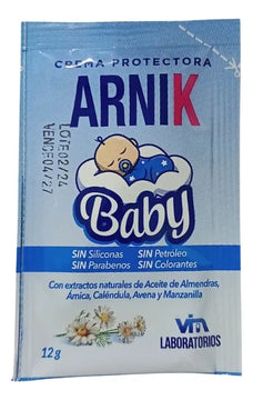 Crema Laboratorios VIM Baby pack x 12