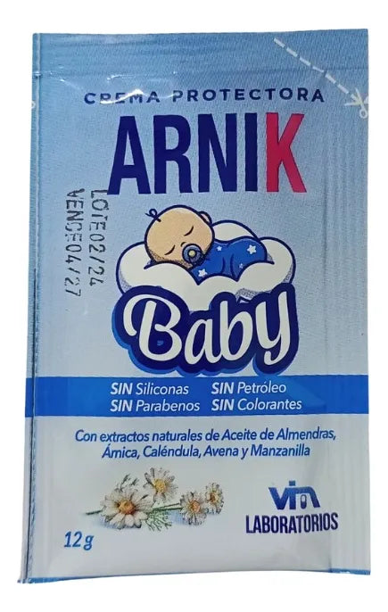 Crema Laboratorios VIM Baby pack x 12