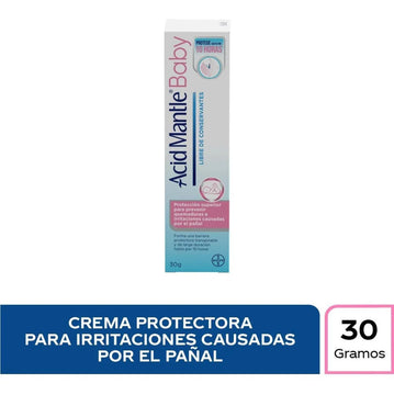 Acid Mantle Cuidado - Crema - Unidad - 1