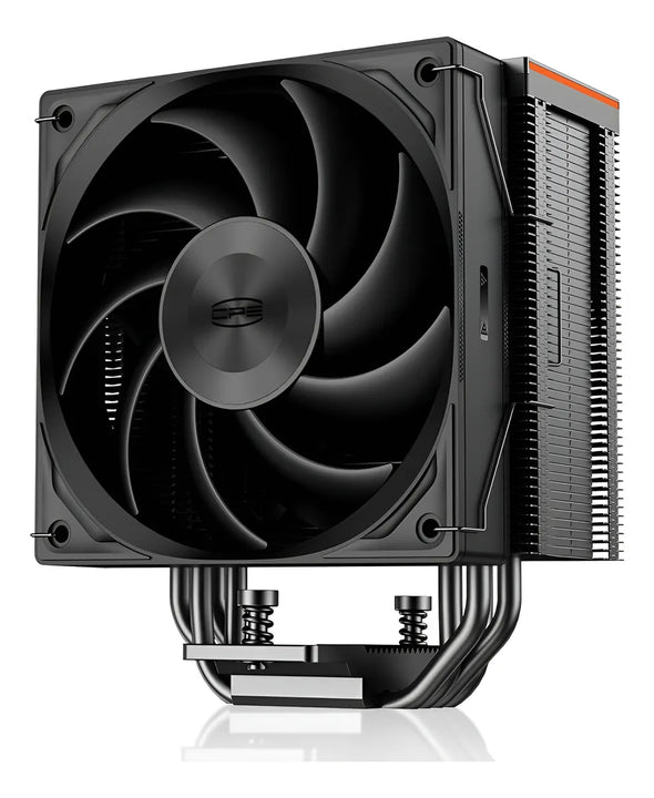Disipador Pccooler Rz400 V2 Negro 240w Serie Cps Amd - Intel