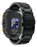 Cubot Smartwatch Reloj Inteligente Gt3 Gps Llamada Impermeable 50m 1.96'' Negro