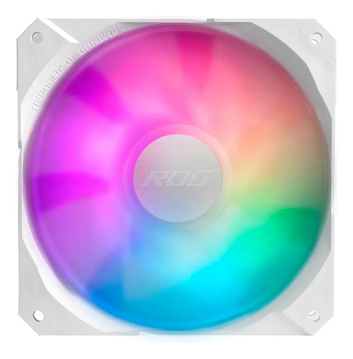 Enfriamiento Liquido Asus Rog Strix Lc Ii 240 Argb We Led Rosa, Verde, Amarillo, Azul