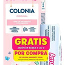 Colonia Arrurrú Bebé Rosada.