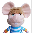 Peluche Topo Gigio, Incluye Caja De Regalo