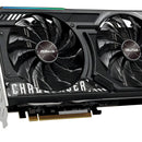 Tarjeta De Video Amd Asrock Challenger Oc Edition Radeon Rx 90 Series Rx 9060 Xt Rx9060xt-cl-16go Doble Fan 16 Gb Gddr6