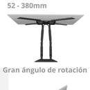 Soporte Tv North Bayou Nb-p5 Negro