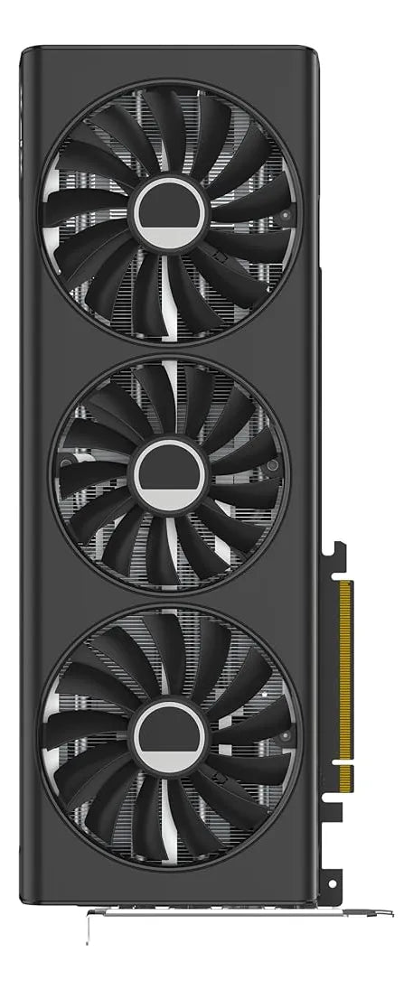 Xfx Speedster Qick319 Rx 7700 Xt Negro Tarjeta Gráfica Para