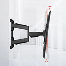 Soporte Base De Pared Televisor Monitor 32 A 60 P5 Color Neg Negro
