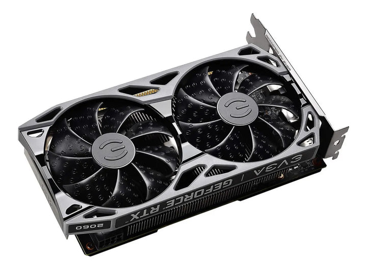 Tarjeta de video Nvidia Evga KO Gaming GeForce RTX 20 Series RTX 2060 06G-P4-2068-KR 6GB