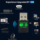Adaptador Wifi Usb Tarjeta Red Pc 6g 5g Ax 900 Bluetooth 5.3