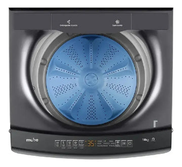 Lavadora Mabe 18 Kg Carga Superior Manual Gr Lma8120wdgab0 Gris