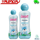 Colonia Bebe Arrurú Original 400+800ml Azul