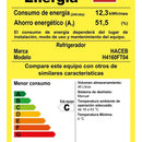 Minibar Haceb 46 Litros Inox