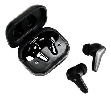 Auriculares Inalámbricos In Ear Aureus Vsg Bluetooth 5.3 Color Negro