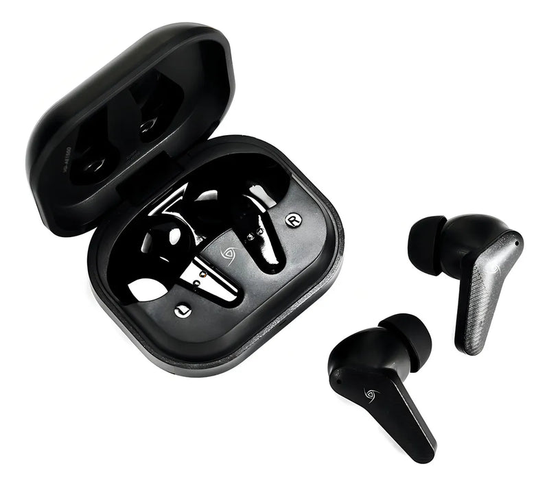 Auriculares Inalámbricos In Ear Aureus Vsg Bluetooth 5.3 Color Negro