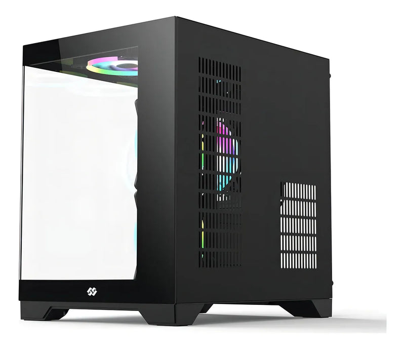 Caja Para Para Juegos Bluegears Bgears B-pellucid Microat