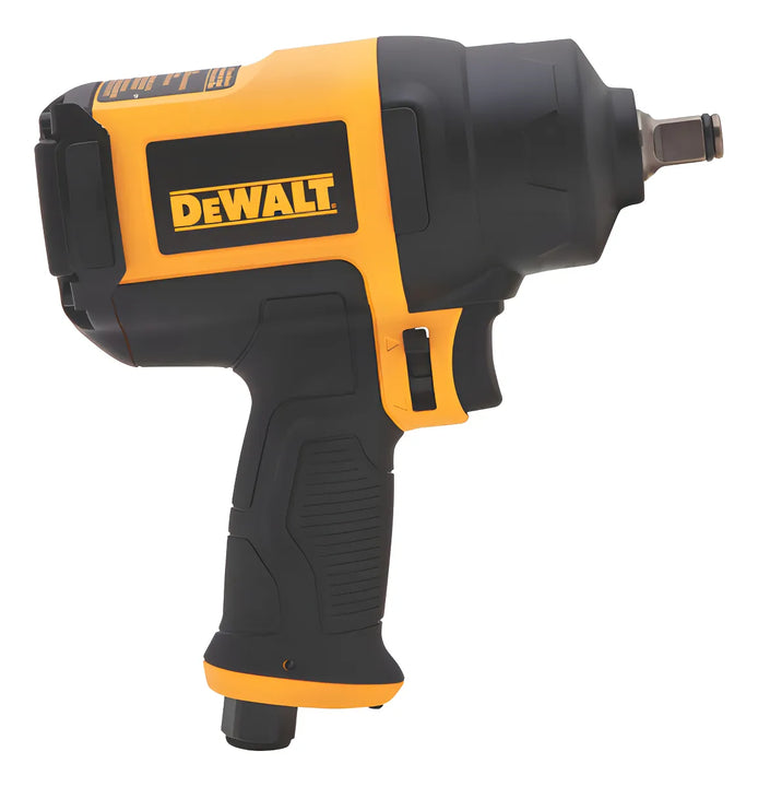 Llave Impacto Neumatica 1/2'' 650ft/lb Dewalt Dwmt70773l Color Amarillo