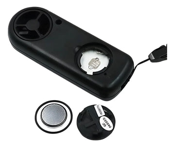 Anemometro Digital Y Termometro Portatil Y Medidor De Viento