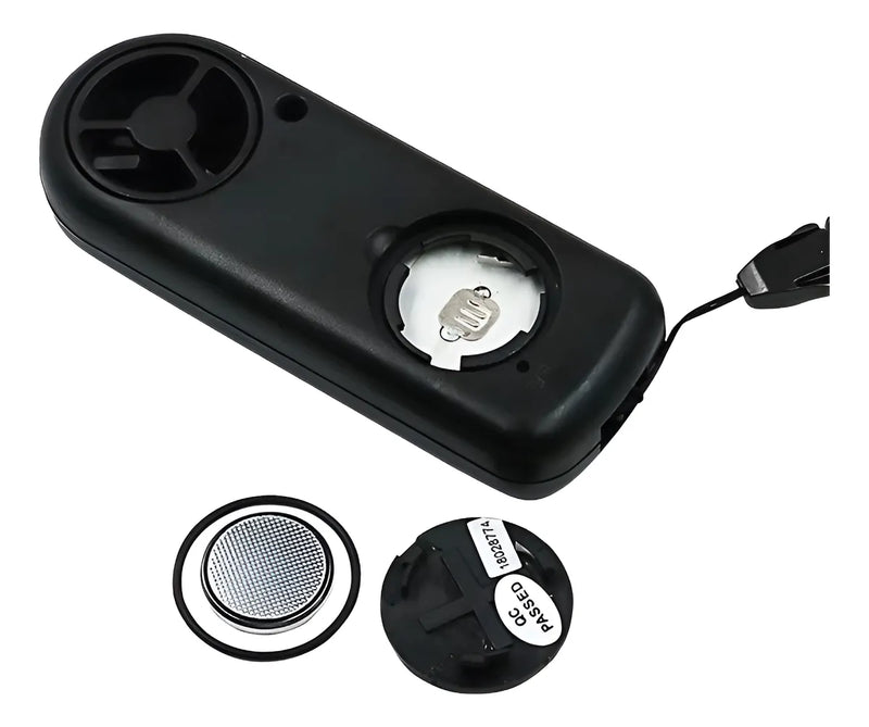 Anemometro Digital Y Termometro Portatil Y Medidor De Viento