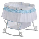 Cuna Portátil 2 En 1 Lacy Dream On Me