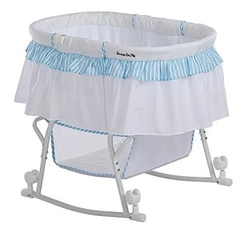 Cuna Portátil 2 En 1 Lacy Dream On Me