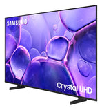 Televisor Samsung Smart 43 Crystal 4k U8000f 2025