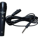 Parlante Profesional 400w Tripode Microfono American Sound Negro