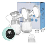 Extractor Leche Materna Libre Bpa